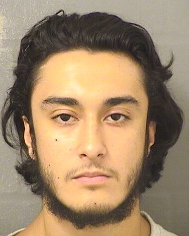  JOSE ALFREDO ROMERO Results from Palm Beach County Florida for  JOSE ALFREDO ROMERO