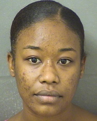 BRITTANY ROSHAWN PRYCE Results from Palm Beach County Florida for  BRITTANY ROSHAWN PRYCE