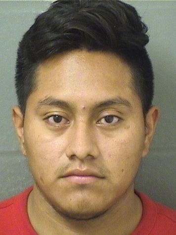  EDGAR ROMEO MORALESAGUILAR Results from Palm Beach County Florida for  EDGAR ROMEO MORALESAGUILAR