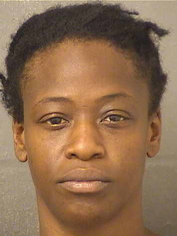  PRISHA CINET ROBINSON Photo