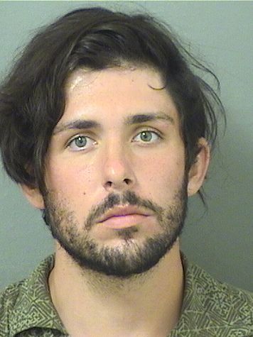  TYLER BLAKE MCGEE Results from Palm Beach County Florida for  TYLER BLAKE MCGEE