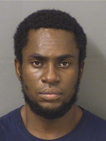  ZACHARIE JEUDY Results from Palm Beach County Florida for  ZACHARIE JEUDY