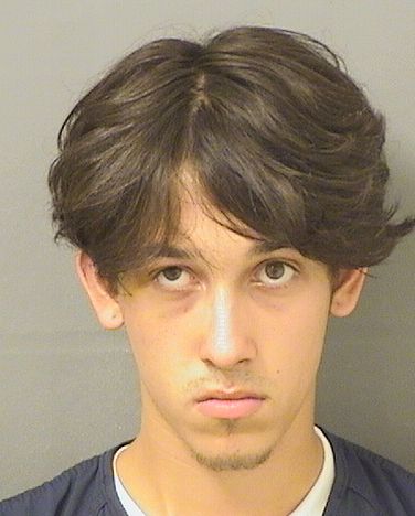  MARCUS STONEWAL HEBDEN Photo