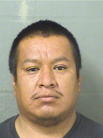  JUAN TENJAY RINCON Results from Palm Beach County Florida for  JUAN TENJAY RINCON