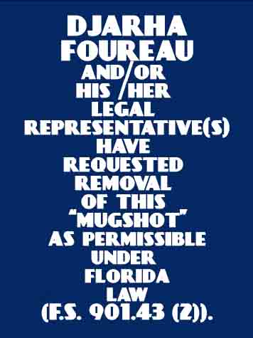  DJARHA FOUREAU Resultados de la busqueda para Palm Beach County Florida para  DJARHA FOUREAU