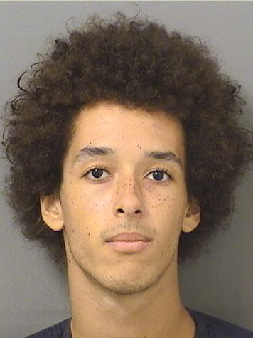  KALEB DEONJAMES MCCLAIN Photo