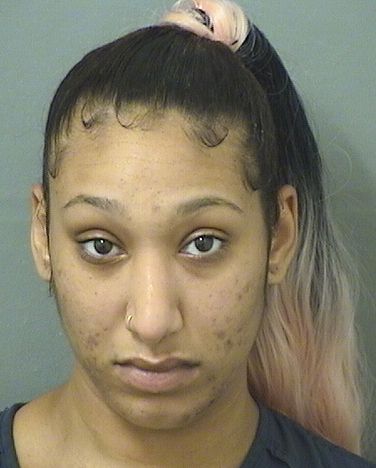  BRIANA MARIE ROUNDTREE Photo