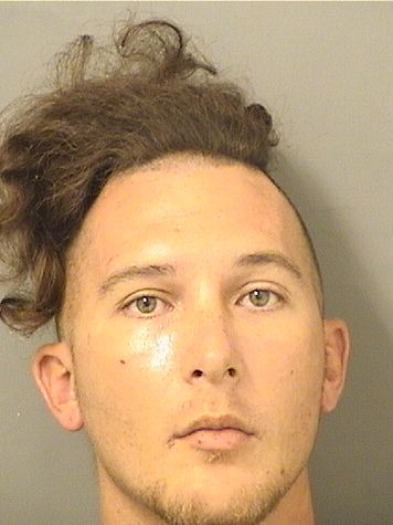  CODY JAMES DUDEK Results from Palm Beach County Florida for  CODY JAMES DUDEK