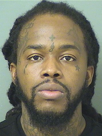  JORELL TASSY Results from Palm Beach County Florida for  JORELL TASSY