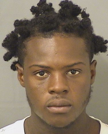  JEREMIAH WILLBERT GARVIN Results from Palm Beach County Florida for  JEREMIAH WILLBERT GARVIN