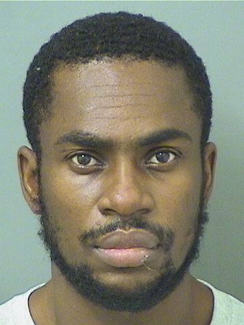  ZACHARIE JEUDY Results from Palm Beach County Florida for  ZACHARIE JEUDY