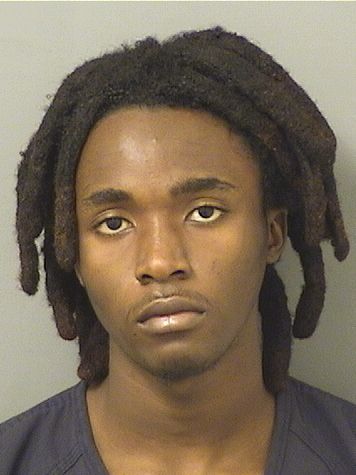  JEFFERSON EXANTUS Results from Palm Beach County Florida for  JEFFERSON EXANTUS