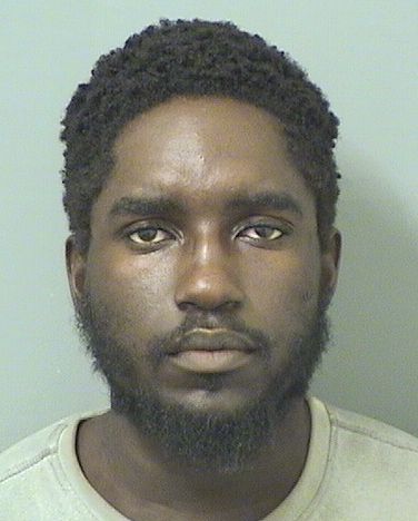  CLEVELAND MESIDOR Results from Palm Beach County Florida for  CLEVELAND MESIDOR