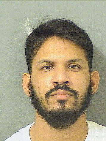  JARED M BAIJNAUTH Results from Palm Beach County Florida for  JARED M BAIJNAUTH