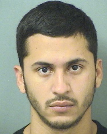  SEBASTIAN CLAROS SANTA Results from Palm Beach County Florida for  SEBASTIAN CLAROS SANTA