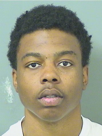  REGGIE JACKSON Results from Palm Beach County Florida for  REGGIE JACKSON