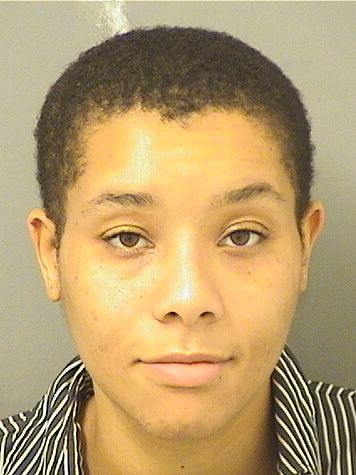  JASMINE NICOLE THOMPSON Photo