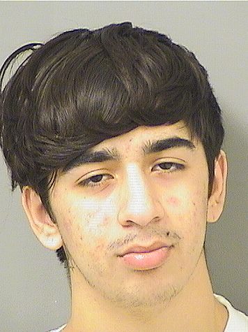  MARK ALEXANDER MIRZABEGI Photo