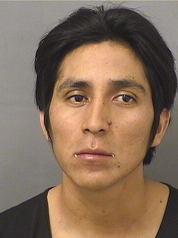  JUAN CRISTOBAL TZAJ Results from Palm Beach County Florida for  JUAN CRISTOBAL TZAJ