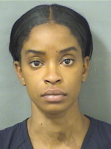  NICOLE ANDREA BURROWS Photo