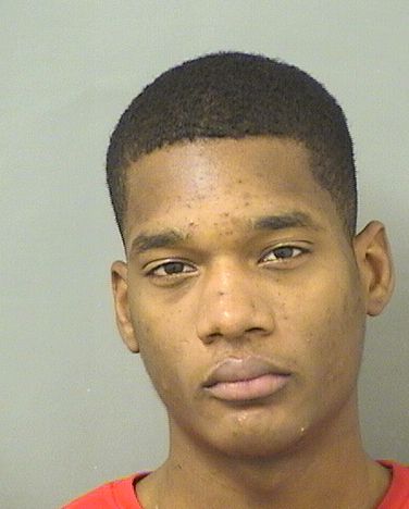  MARQUES JULIUS FOGLE Photo