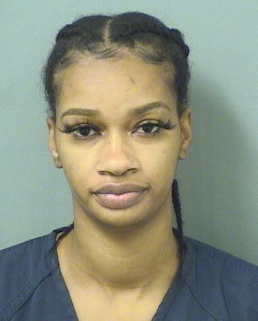  DEMONSHA LILNETT ROBINSON Photo