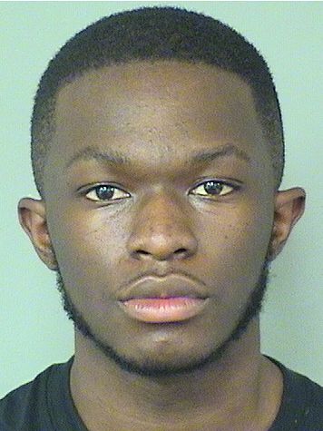  DEQUAN L BAILEY Results from Palm Beach County Florida for  DEQUAN L BAILEY