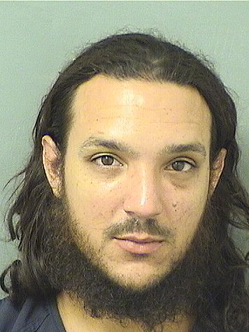  MICHAEL ANTHONY BARRIENTOS Results from Palm Beach County Florida for  MICHAEL ANTHONY BARRIENTOS