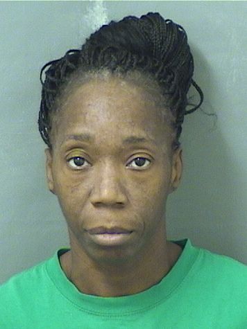  ASHAUNTI MARIE WINGARD Results from Palm Beach County Florida for  ASHAUNTI MARIE WINGARD