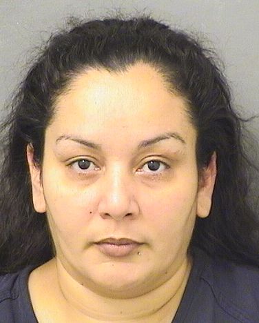  JENNIFER AQUINO Results from Palm Beach County Florida for  JENNIFER AQUINO