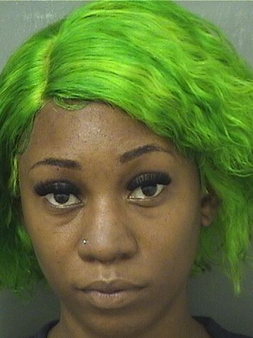  ANTERRIA JANEE JONES Results from Palm Beach County Florida for  ANTERRIA JANEE JONES