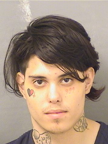  JAHLIL VALENTINE Results from Palm Beach County Florida for  JAHLIL VALENTINE