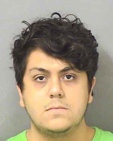  ANTHONY EMILIO RETANA Results from Palm Beach County Florida for  ANTHONY EMILIO RETANA