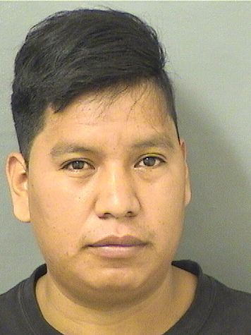  JOSE ALFREDO VAILVELASQUEZ Results from Palm Beach County Florida for  JOSE ALFREDO VAILVELASQUEZ