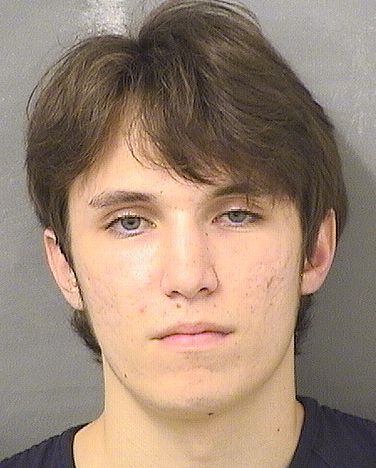  AUSTIN ANTHONY MUSZICK Results from Palm Beach County Florida for  AUSTIN ANTHONY MUSZICK