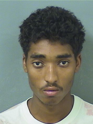  KALEB BRYCE SANTIAGO Results from Palm Beach County Florida for  KALEB BRYCE SANTIAGO