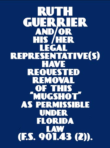  RUTH GUERRIER Photo For  RUTH GUERRIER