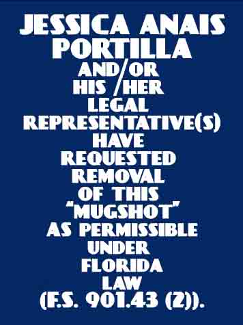  JESSICA ANAIS PORTILLA Photo For  JESSICA ANAIS PORTILLA