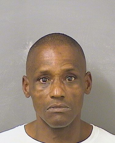  ANDRE BYRON THOMPKINS Results from Palm Beach County Florida for  ANDRE BYRON THOMPKINS