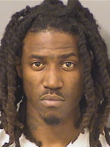  TYVON MIKEL DANIELS Results from Palm Beach County Florida for  TYVON MIKEL DANIELS