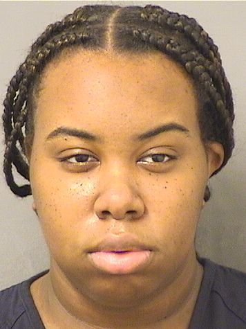  BRUKIERA BIANCA MCKEVER Results from Palm Beach County Florida for  BRUKIERA BIANCA MCKEVER