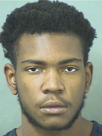  JERYMIAH DARON FREDERICK Results from Palm Beach County Florida for  JERYMIAH DARON FREDERICK