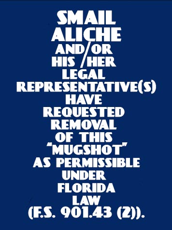  SMAIL ALICHE Results from Palm Beach County Florida for  SMAIL ALICHE