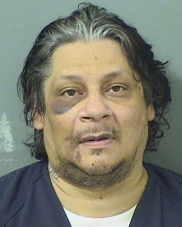  MARCUS CALDERON Results from Palm Beach County Florida for  MARCUS CALDERON