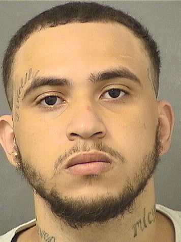  RASHAD B PELT Results from Palm Beach County Florida for  RASHAD B PELT