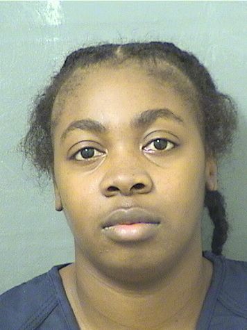  DONELLE LASHAE WARD Results from Palm Beach County Florida for  DONELLE LASHAE WARD
