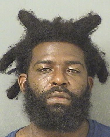  GREGORY JAMAAL Jr JOHNSON Photo