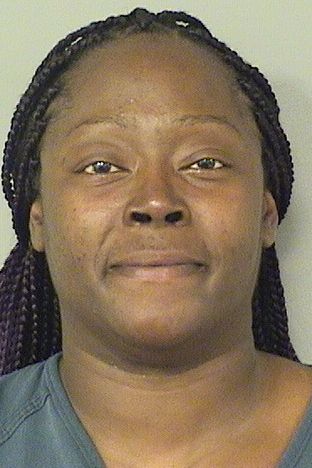  ZAUNYETTA LATREASE MCGEE Results from Palm Beach County Florida for  ZAUNYETTA LATREASE MCGEE