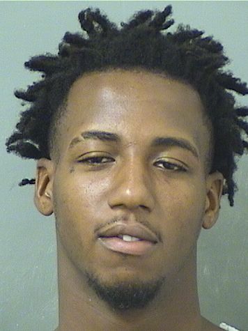  TERRELL DYOUANTEE STRAIN Results from Palm Beach County Florida for  TERRELL DYOUANTEE STRAIN