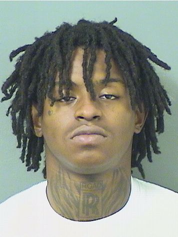  DONTRELL A LUCAS Results from Palm Beach County Florida for  DONTRELL A LUCAS